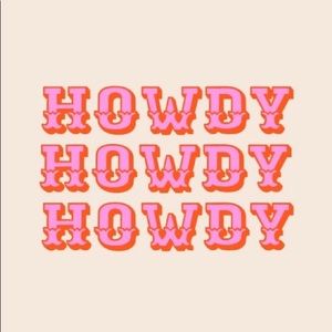 Meet your Posher, Cali jane